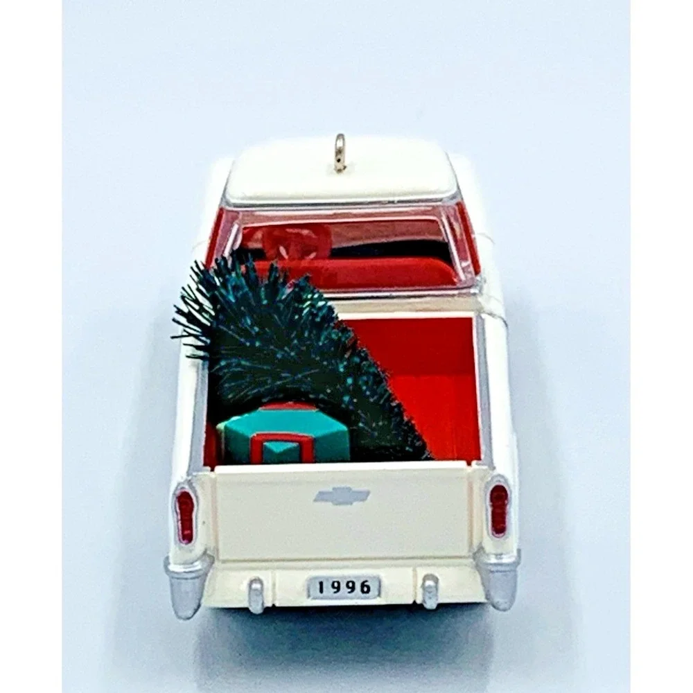 1955 Chevrolet Cameo, 2nd All American Truck Hallmark Keepsake‎ Ornament, 1998
